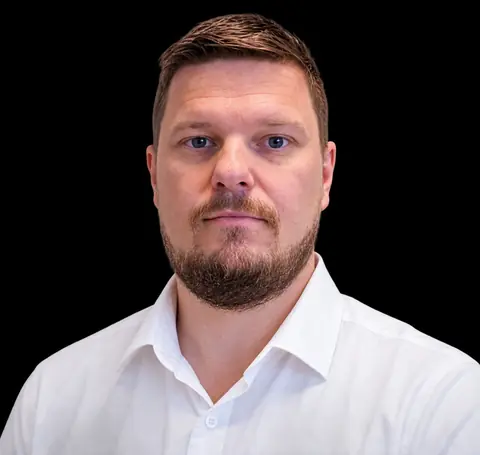 Yngve Rell Holte, ansvarlig rørlegger i Rell Holte Rørvakt
